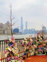 -花嫁丽舍婚礼殿堂(世博江景店)