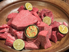 -不倒翁炭火烧肉(永安里店)