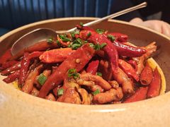 -千百味红餐厅·江西菜(绿地双子塔店)