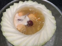 三代传承冬瓜盅-得意咚瓜·顺德鱼生·冬瓜火锅(深圳首店)