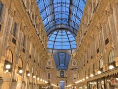 -埃马努埃莱二世拱廊