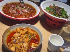 -米一仙·成都小碗菜(东万达店)