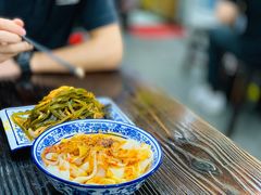 手工凉皮-刘家陕西面庄(丰乐中路店)