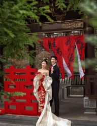 -挪娅婚纱摄影皇家会所