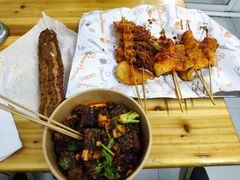 -魏记里脊肉炸炸炸(南门口店)