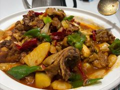 -新疆兵团食府清真(马连道店)