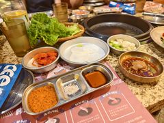 -首尔烤肉大排档(合生汇店)