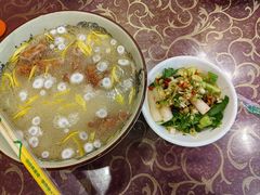 -火烧房子菊花米线(兴盛路店)