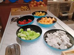 -苏州苏州湾艾美酒店-新食谱全日制餐厅