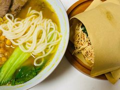 -一炉乡手工烧饼·汤粉