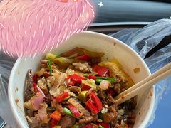 -周记热干面豆皮大王(桃花东街店)