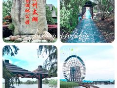 -苏州太湖国家湿地公园