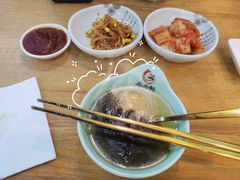 小菜-朴鲸家正宗韩国料理(福田店)