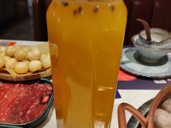 -牛村来人潮汕牛肉火锅(西单店)