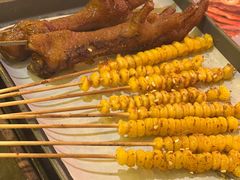 -沪上名羊天下•烤羊腿•东北烧烤•小龙虾(浦东直营总店)