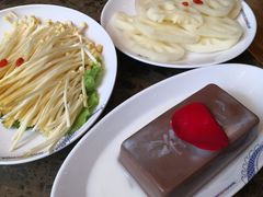 牛奶鸭血-小龙坎火锅(春熙太古里店)