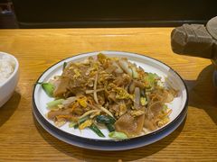 炒粉皮-味仙居(环城南路店)
