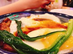 黯然销魂饭-澳门陈光记烧味饭店(南京德基广场店)