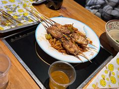 -新疆烧烤王(广灵店)