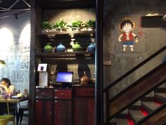门面-0048鲜活香辣虾·火锅(铜陵路店)