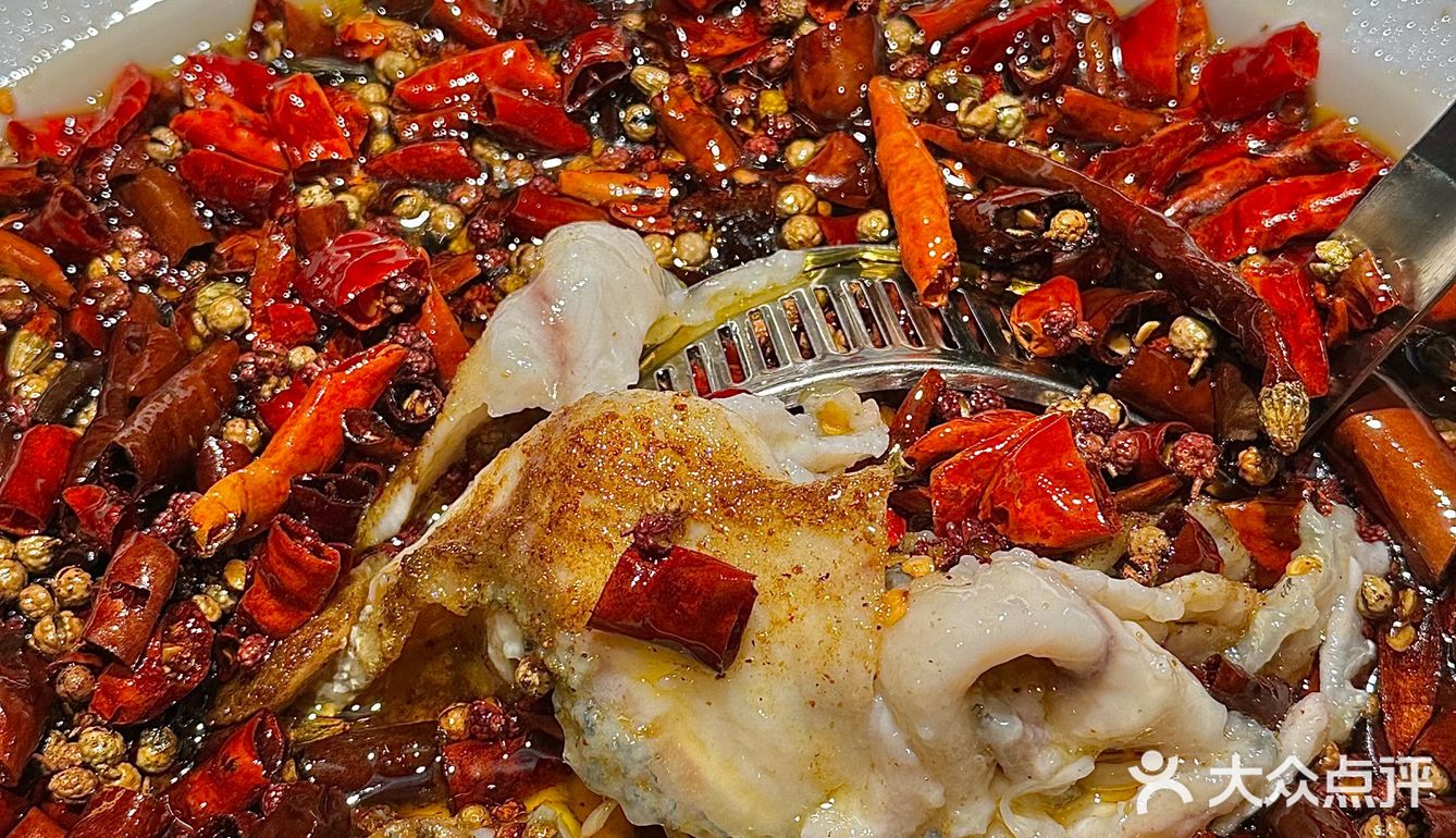 水煮鱼扛把子！椒爱五周年快来吃鱼