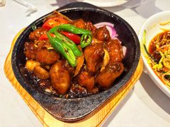 妈妈三杯鸡-北李·海肠捞饭·大连菜(望京凯德MALL店)