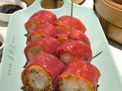 -喜势点·糖沙翁手工茶点·本地人茶居(永庆坊店)