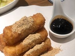红糖糍粑-太二酸菜鱼(汕头苏宁广场店)