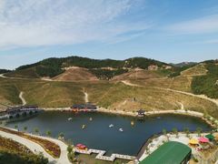 -威海华夏城景区