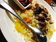 -阿罗新疆菜(人民广场店)