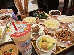 -江北北火锅馆·公路夜市(魏公村店)