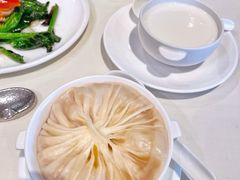 蟹肉龙虾汤包-利苑酒家(金宝店)