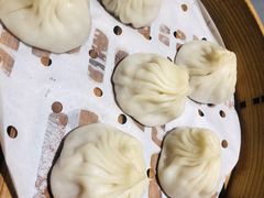 鲜肉小笼-苏小柳手工点心(人民广场分院)