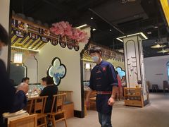 大堂-俏牛哥鲜牛肉牛肆馆(重庆天地店)