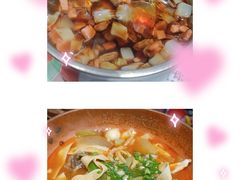 -成都你六姐·牛肉冒菜(上海环宇荟店)