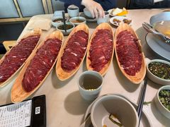 -左庭右院鲜牛肉火锅(浦江欢乐颂店)