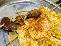 -大胡子烤羊肉清真(天海夜市总店)