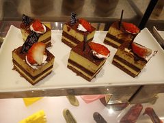 -美食汇自助餐厅(兰州万达文华酒店)