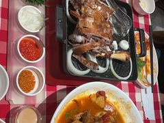 -西贝(上海中心店)