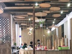 大堂-炊烟·山房菜