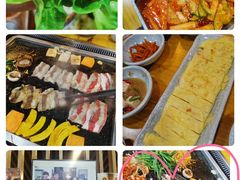 -金顺韩式烤肉·网红烤肉店(广利路店)