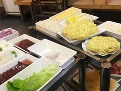 自助取餐区-野妹火锅(龙岗店)