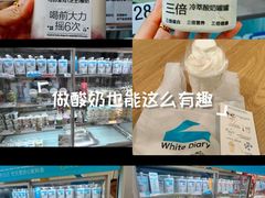 -白色日记·手作酸奶(麦凯乐店)