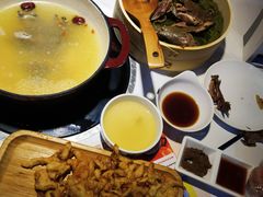 -黑鸡小馆(金源店)