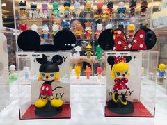 -泡泡玛特POPMART(上海环球港店)