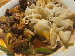 -胖老汉椒麻鸡清真新疆菜(西御街店)