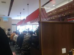 -顺溜·手工刀削面·黑金店(铜锣湾店)