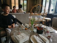 -JW酒廊 JW Lounge(上海鲁能JW万豪侯爵酒店)