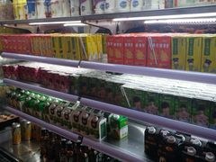 饮料-火宴山海鲜自助火锅(新世界店)