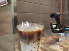 拿铁-麦当劳(杭州文三路店)